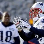 Michael Floyd,Matthew Slater