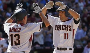 The 5: Best Diamondbacks Opening Day performances