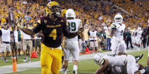 Fork Report: ASU pulls away from Cal Poly late, wins 35-21