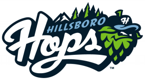 Hillsboro Hops Logo