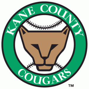 Kane County Cougars Logo