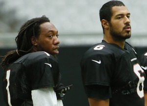 Phillip Sims, Logan Thomas, Chandler Harnish
