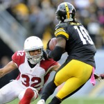 Martavis Bryant, Rashad Johnson, Tyrann Mathieu