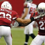 Tyrann Mathieu, Patrick Peterson