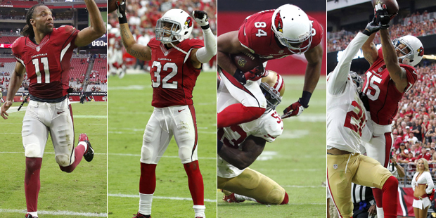Related Under-the-radar Cardinals who can help flip the script in 2026ASU had no interest in hiding...