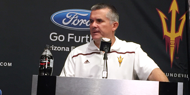 (Photo: Vince Marotta/Arizona Sports)...