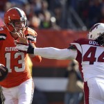 Markus Golden, Josh McCown