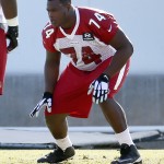 D.J. Humphries - First round, 24th overall