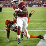 David Johnson, Vontaze Burfict