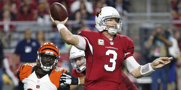 Related Cardinals' game-winning drive 'wasn't easy' even though it looked that ...