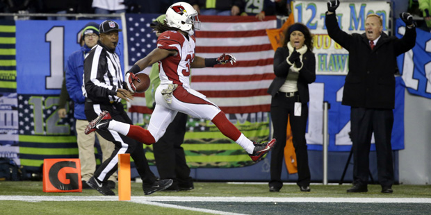 Related What is a catch? NFL may have helped Cardinals against Seahawks by not knowingCardinals...