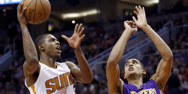 Related Khaman Maluach fares well with Wembanyama matchup in Suns preseasonCardae Mack emerges as A...