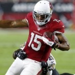 Michael Floyd, Lardarius Webb
