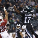 Tyrann Mathieu, Nelson Agholor
