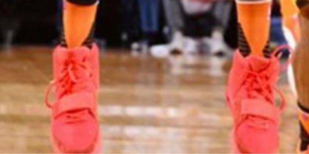 pj tucker yeezys