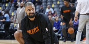 Belieb it: Justin Bieber was baptized in Tyson Chandler's bathtub