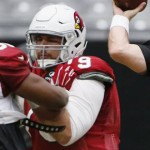 Carson Palmer, Kareem Martin, Bradley Sowell, Xavier Williams, Jonathan Cooper