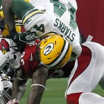 James Starks, D.J. Swearinger