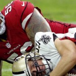 Drew Brees, LaMarr Woodley