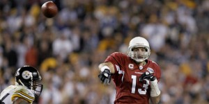 Former Cardinals QB Kurt Warner a third-time Hall of Fame finalist