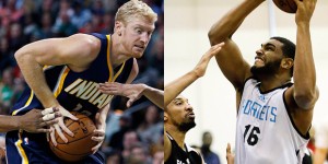 Phoenix Suns sign Chase Budinger, Alan Williams