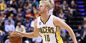 Chase Budinger: I always wanted to be a Phoenix Sun