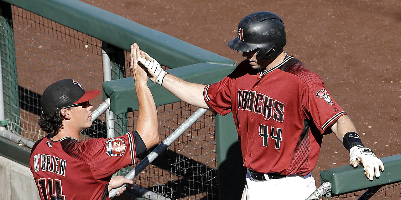 Forbes values Diamondbacks at $925 million