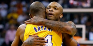 Kobe Bryant admits to hating the Suns, passes the torch to Devin Booker