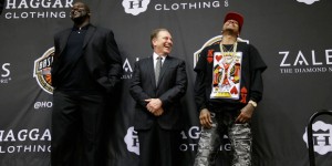 Shaquille O'Neal joins Allen Iverson, Yao Ming in Basketball Hall of Fame