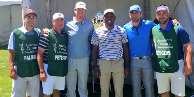 (Photo/Patrick Peterson Twitter)...