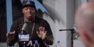 Terrell Suggs reps the Diamondbacks in Ballers season premiere