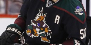 Arizona Sports Uniform Playoffs: Coyotes' Kachina road blacks reign supreme