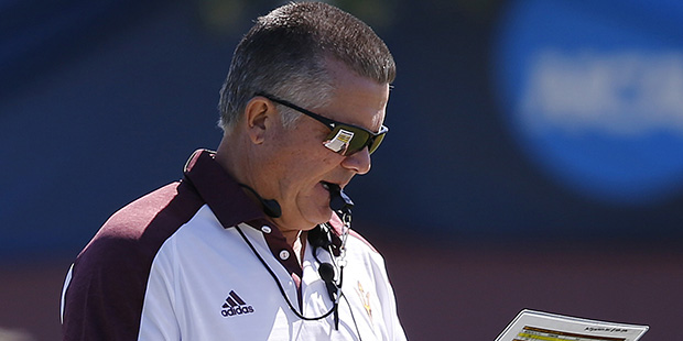 Arizona State head coach Todd Graham will begin his fifth season in Tempe with a home game against ...