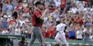 ESPN's Olney calls for Diamondbacks to explore Zack Greinke trades