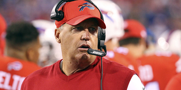 Rex Ryan's job on line as he prepares to face Cardinals