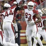 Calais Campbell, Markus Golden