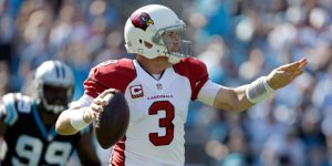 Cardinals offensive line plagued by penalties, poor play against Panthers