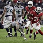 Seahawks Cardinals Football
