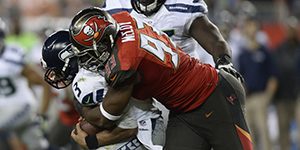 Seahawks Buccaneers Football