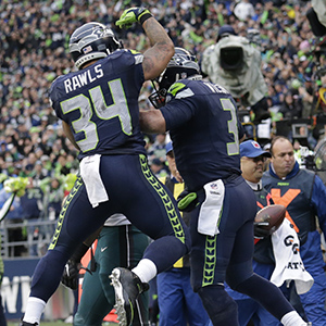 Russell Wilson,Doug Baldwin