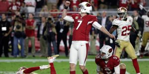 Catanzaro on game-winning kick: 'I wanted this opportunity'