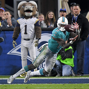 Dolphins Rams Football