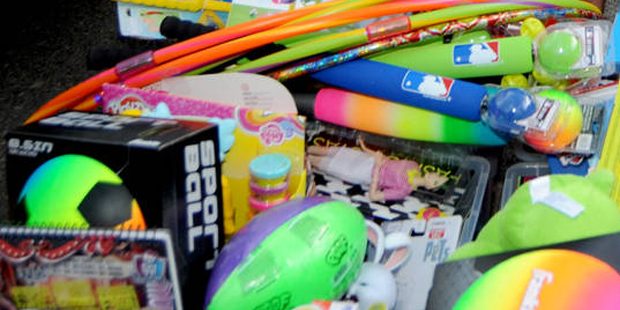 Related ASU WR Derek Eusebio delivers back-to-school supplies for kids with help from Autism Societ...
