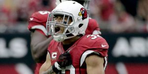 Arizona Cardinals S Tyrann Mathieu to play, DT Robert Nkemdiche active vs. New Orleans