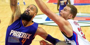 Tyson Chandler can still see his future with the Suns