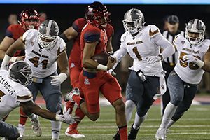 Arizona St Arizona Football