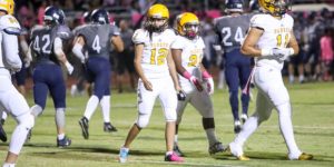 Marcos de Niza kicker Krysten Muir using football success to build up others