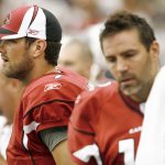 Kurt Warner, Matt Leinart