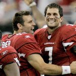 Matt Leinart , Kurt Warner