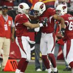 Kurt Warner, Larry Fitzgerald